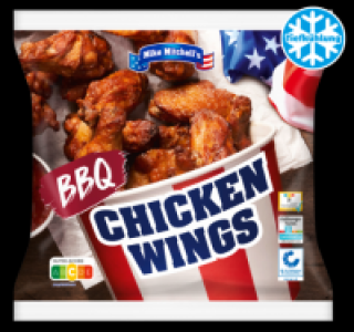 MIKE MITCHELLS Chicken Wings BBQ 4.49 €