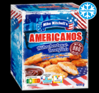 MIKE MITCHELLS Americanos 2.99 €