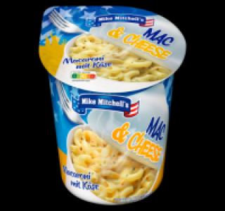 MIKE MITCHELLS Bechergericht 0.89 €