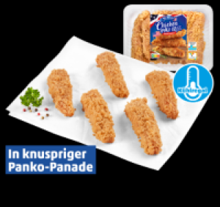 Penny  MIKE MITCHELLS Frische Hähnchen-Innenfilets Panko Crust
