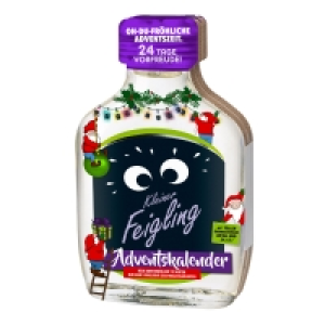 Kleiner Feigling Adventskalender 15,0 - 20,0 % vol 24 x 0,02 Liter 23.99 €