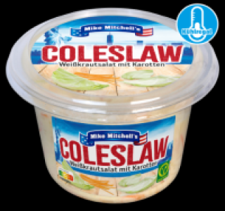 MIKE MITCHELLS Coleslaw 1.39 €