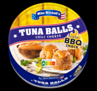 MIKE MITCHELLS Thunfischballs 1.99 €