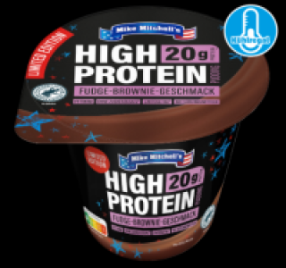 MIKE MITCHELLS High Protein Pudding 0.85 €