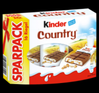 Penny  FERRERO Kinder Country