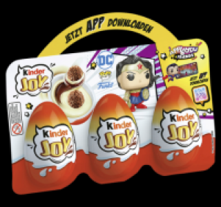 FERRERO Kinder Joy 2.29 €
