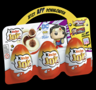 FERRERO Kinder Joy 1.99 €
