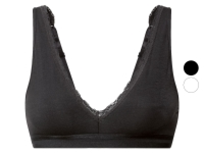 esmara® Damen Soft-BH mit eleganter Spitze