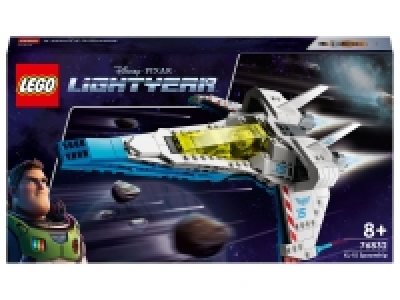 Lidl Lego® Lightyear LEGO® Lightyear 76832 »XL-15-Sternjäger«