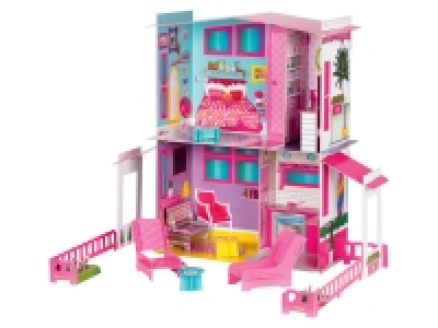 Lisciani Barbie Dream Summer, zweistöckige Villa 29.99 €
