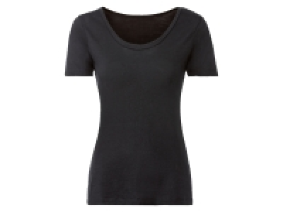 esmara® Damen Merino-Thermo-Unterhemd, feuchtigskeitsregulierend