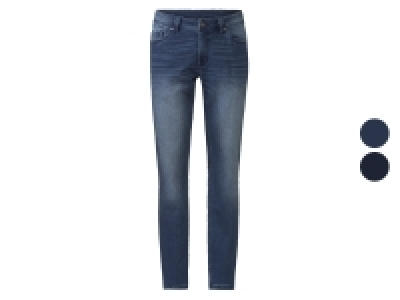 LIVERGY® Herren Sweat-Denim-Jeans, Slim Fit, mit normaler Leibhöhe 10.99 €