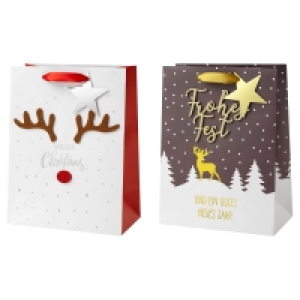 HOME CREATION Premium-Geschenktaschen