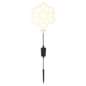 CASALUX LED-Neon-Gartenstecker