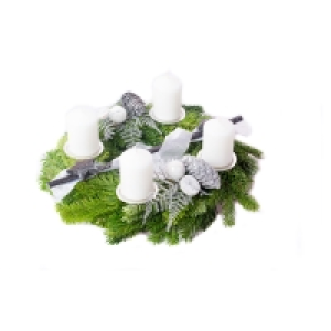 GARDENLINE Adventskranz 7.99 €