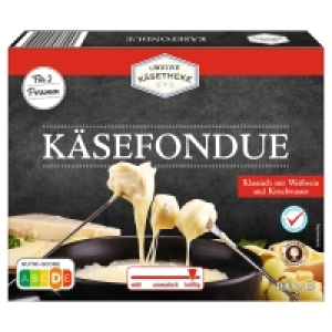 MEINE KÄSETHEKE Käsefondue 400 g