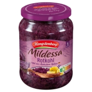 HENGSTENBERG Mildessa® Rotkohl 650 g