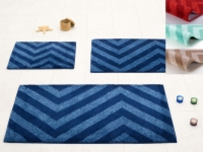 Kleine Wolke Badteppich Malua