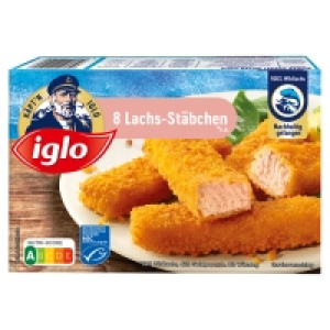 IGLO Lachs-Stäbchen 224 g