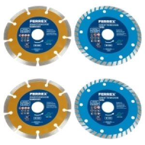 FERREX Trennscheiben-Set, 4-/11-tlg.