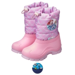 DISNEY/MARVEL Kinder Snowboots