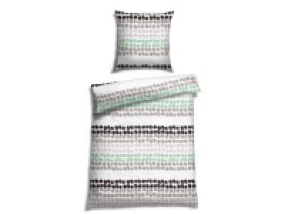 Balette Edel-Satin Bettwäsche Dots mint 24.99 €