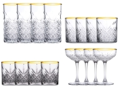 Pasabahce Gläser-Set Timeless 34.99 €
