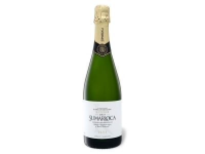 Lidl  Sumarroca Organic Cava Reserva brut, Schaumwein 2018