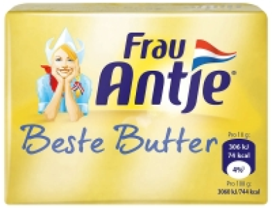 Kaufland  FRAU ANTJE