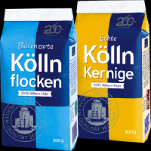 Kölln Haferflocken 0.95 €