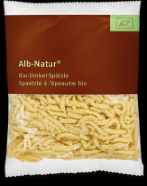 Alb-Natur Frische Dinkel-Spätzle