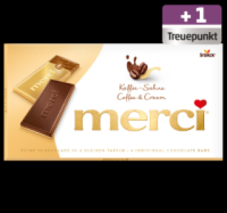 MERCI Tafelschokolade 0.99&nbsp;&euro;