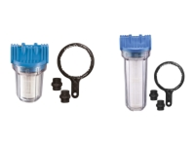Güde Wasserfilter, für Gartenpumpen