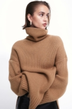 Oversized Rollkragenpullover 69.99 €