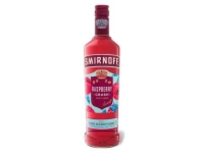Smirnoff Raspberry Crush Vodka 25% Vol 12.49 €