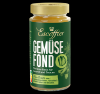 ESCOFFIER Fond 1.99&nbsp;&euro;