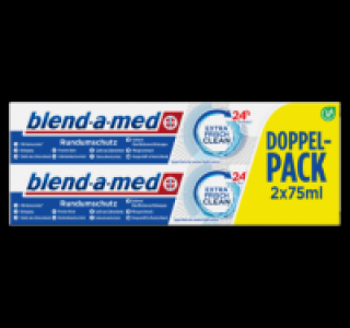 BLEND-A-MED Zahnpasta 1.59 €