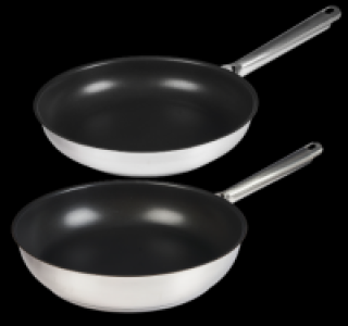 ZWILLING Pfannenset TrueFlow