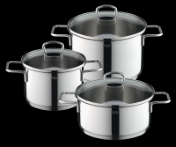 Silit Topfset Alicante 3-tlg. 49.99 €
