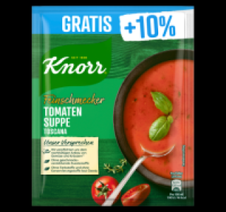 KNORR Feinschmecker Suppe