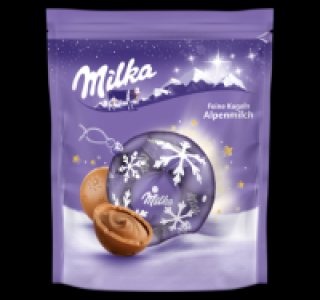 MILKA Weihnachtskugeln 1.49&nbsp;&euro;