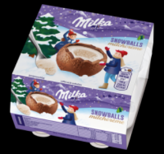 MILKA Snowballs 2.49&nbsp;&euro;