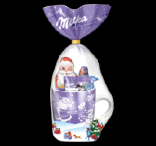 MILKA Weihnachtsbecher 3.99&nbsp;&euro;