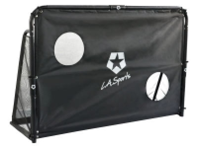 L.A. Sports Fussballtor Champion mit Torwand 82.92 €