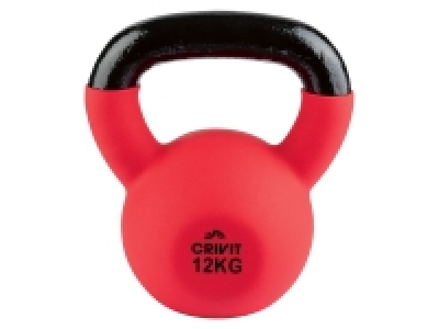 CRIVIT Kettlebell Gusseisen 12 kg 34.99&nbsp;&euro;