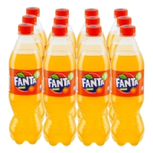 Netto  Fanta 0,5 Liter, 12er Pack