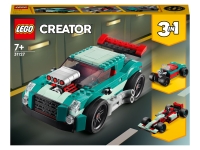 Lidl Lego® Creator LEGO® Creator 31127 »Straßenflitzer«