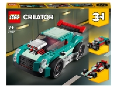 LEGO® Creator 31127 »Straßenflitzer«
