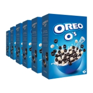 Netto  Oreo Os Cerealien 350 g, 6er Pack