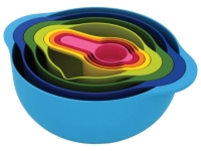 Joseph Joseph Schüsselset / Speisenzubereitungsset, 8-teilig 14.99 €